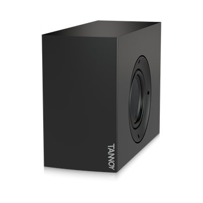 סאב 6.5 אינץ', שחור, Satellite, שנאי קו, דגם - TANNOY SAT SUB 