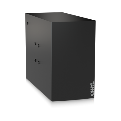 סאב 6.5 אינץ', שחור, Satellite, שנאי קו, דגם - TANNOY SAT SUB 