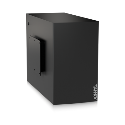 סאב 6.5 אינץ', שחור, Satellite, שנאי קו, דגם - TANNOY SAT SUB 