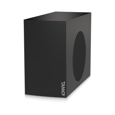 סאב 6.5 אינץ', שחור, Satellite, שנאי קו, דגם - TANNOY SAT SUB 