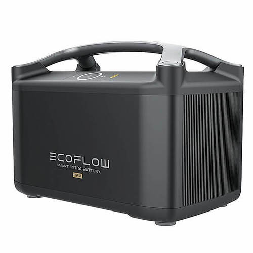 תא הרחבה לתחנת כח ECOFLOW RIVER 600 PRO