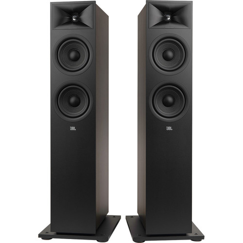 זוג רמקולים רצפתיים מבית JBL דגם STAGE 260F