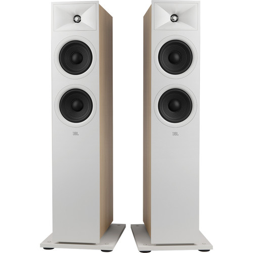 זוג רמקולים רצפתיים מבית JBL דגם STAGE 260F