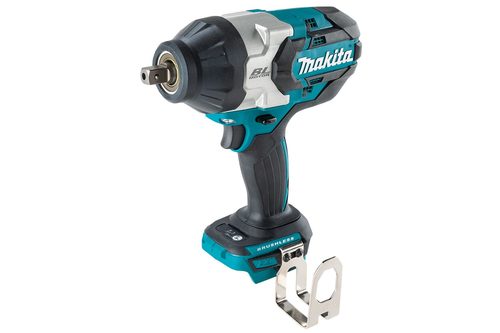 מפתח רטיטה Makita DTW1004Z נטען 18V עם מנוע Brushless ומומנט 1,050Nm