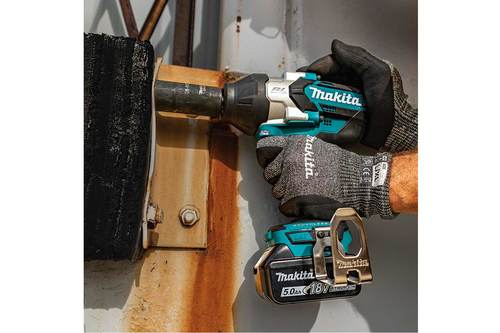 מפתח רטיטה Makita DTW1004Z נטען 18V עם מנוע Brushless ומומנט 1,050Nm