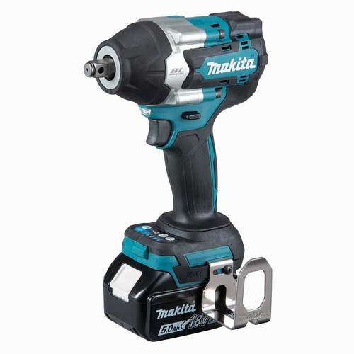 מפתח רטיטה Makita DTW700 נטען 18V עם מנוע Brushless ומומנט 700Nm