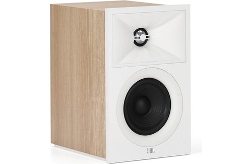 זוג רמקולים מדפיים מבית JBL דגם STAGE 240B
