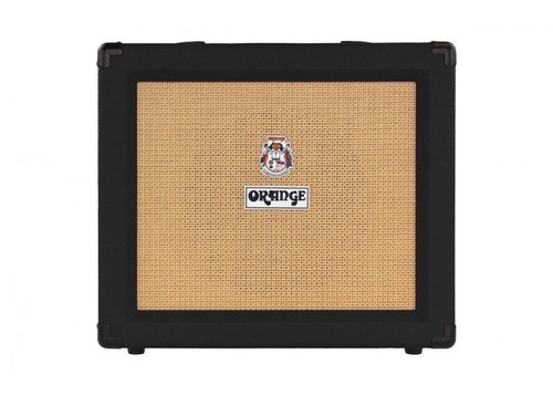 מגבר לגיטרה ORANGE CRUSH 35RT BLACK 35W
