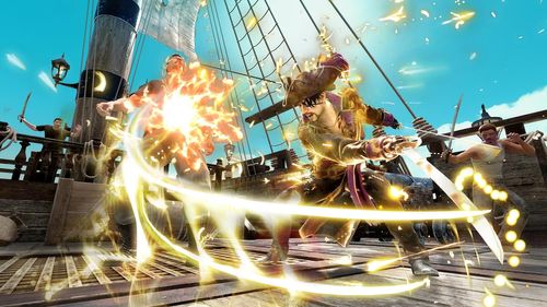  Like a Dragon Pirate Yakuza in Hawaii PS5