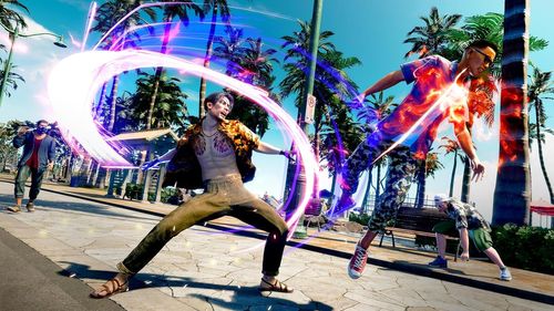  Like a Dragon Pirate Yakuza in Hawaii PS5