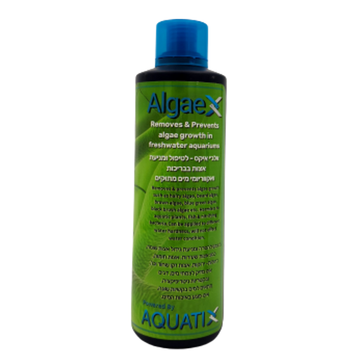 אזו פלוס תכשיר נגד אצות AZOO Plus Algae Away