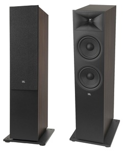   זוג רמקולים רצפתיים מבית JBL דגם STAGE 280F
