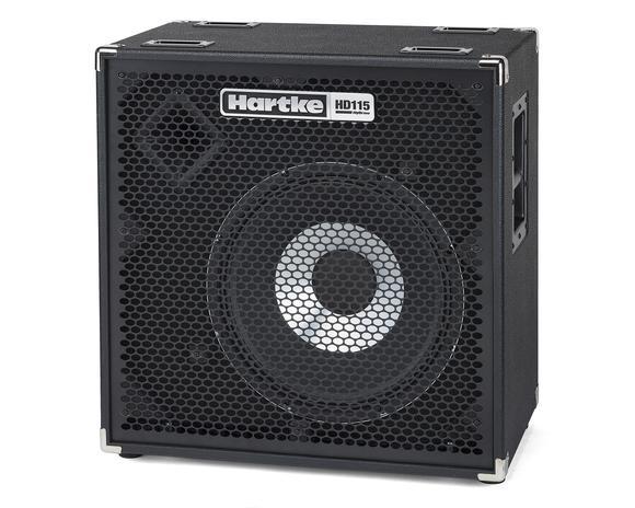 רמקול 500W לבס "15 HARTKE HYDRIVE BASS CAB HD115