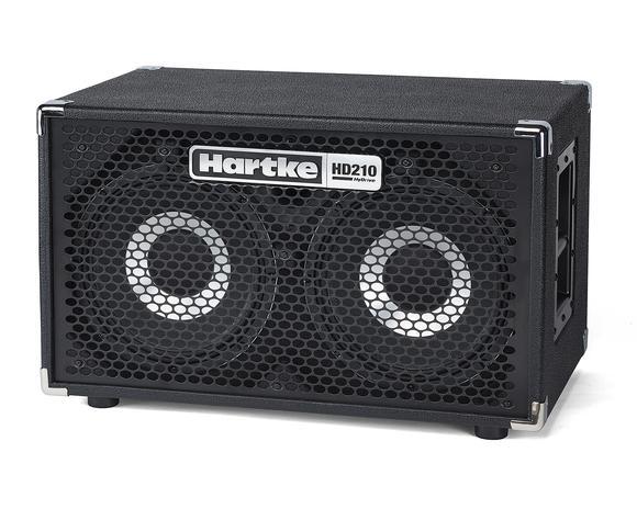 רמקול 500W לבס HARTKE HYDRIVE BASS CAB HD210 500watt 2x10