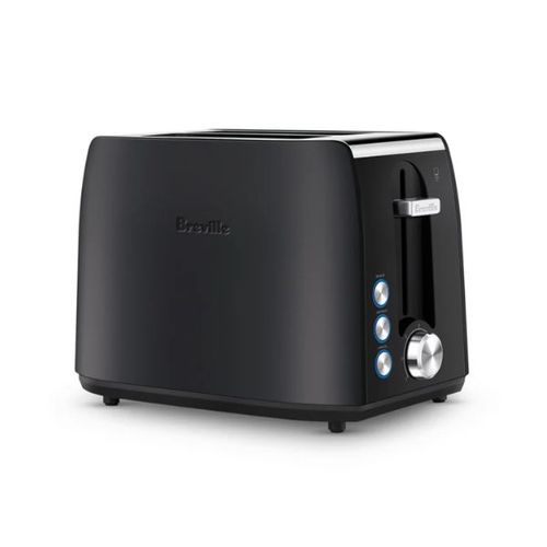סט מצנם וקומקום Breville LKT640MTB Breakfast Pack שחור