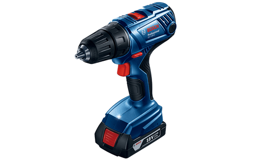 מברגה/מקדחה BOSCH GSR 180-LI