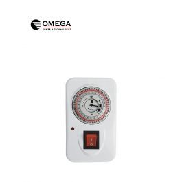 שעון טיימר לדוד 24 שע - 16A