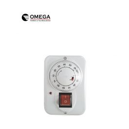 שעון טיימר לדוד 120 דק -ספירה לאחור- 16A