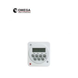 טיימר דיגיטלי  לדוד קופסא 55