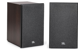 זוג רמקולים מדפיים מבית JBL דגם STAGE 250B