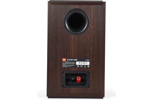 זוג רמקולים מדפיים מבית JBL דגם STAGE 250B