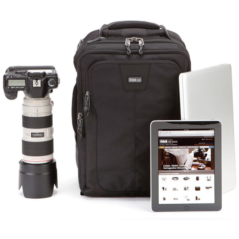 תיק גב צילום טינק טאנק Think Tank Airport Commuter