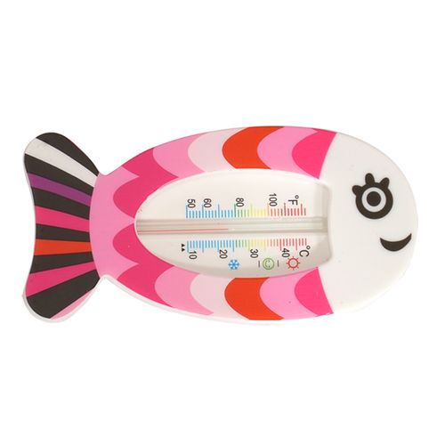 מדחום לאמבטיה טוויגי ורוד – Twigy Flawless™ Bath Thermometer
