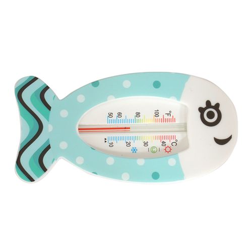 מדחום לאמבטיה טוויגי תכלת– Twigy Flawless™ Bath Thermometer