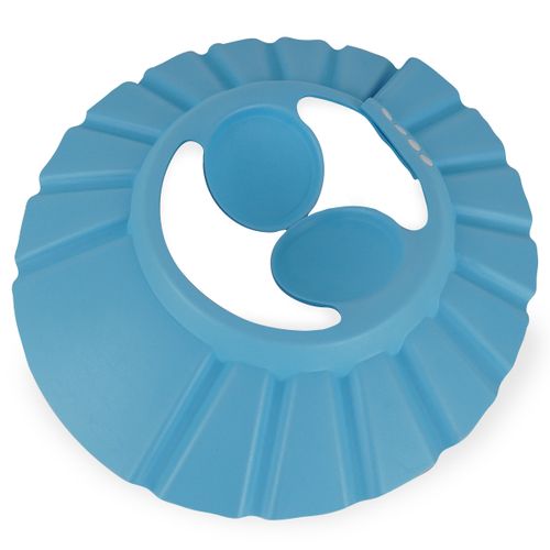 מגן מצחייה לאמבטיה טוויגי תכלת – Twigy Shampoo Cap