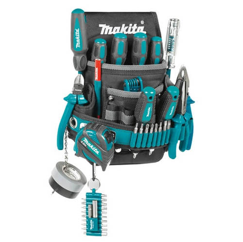 פאוץ' כלי עבודה לחשמלאים דגם E-15241 מקיטה Makita