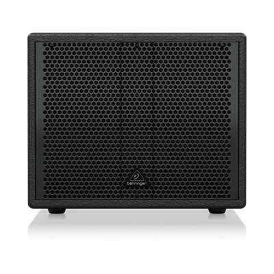 סאב אקטיבי להתקנות ''8 600W דגם SAT 1008 SUBA מבית Behringer