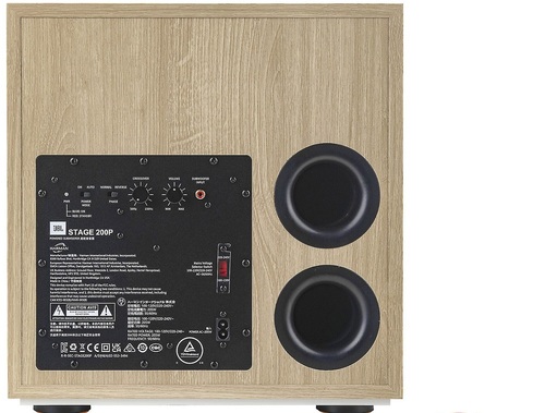 רמקול סאב וופר מבית JBL דגם STAGE 200P