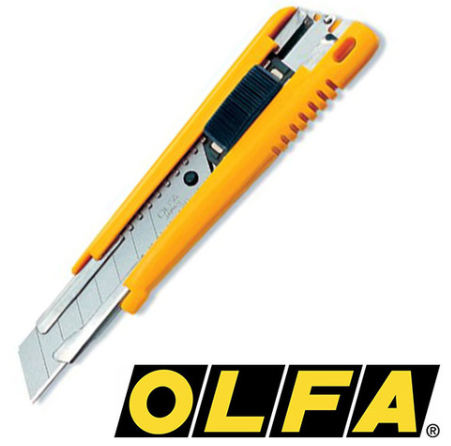 סכין יפני OLFA