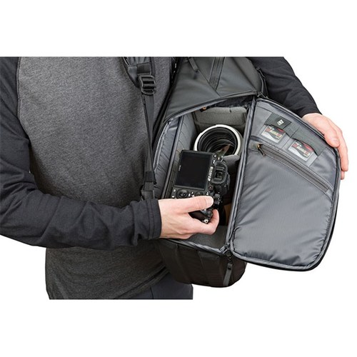 FreeLine BP 350 AW(Heather Gr)
