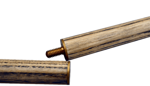 מקל סנוקר BCE Mark Selby Shockwave 2pc Ash Cue דגם BSK-3