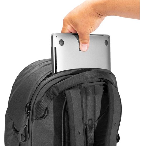 PEAK DESIGN TRAVEL BACKPACK 30L Black