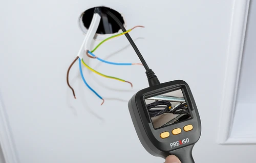 מצלמת וידאו לתשתית PVX-240 פרקסיסו PREXISO