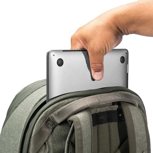 PEAK DESIGN TRAVEL BACKPACK 30L Sage