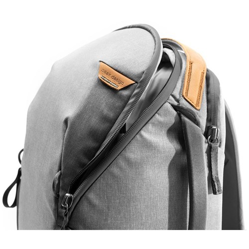 PEAK DESIGN BACKPACK ZIP 20L Ash