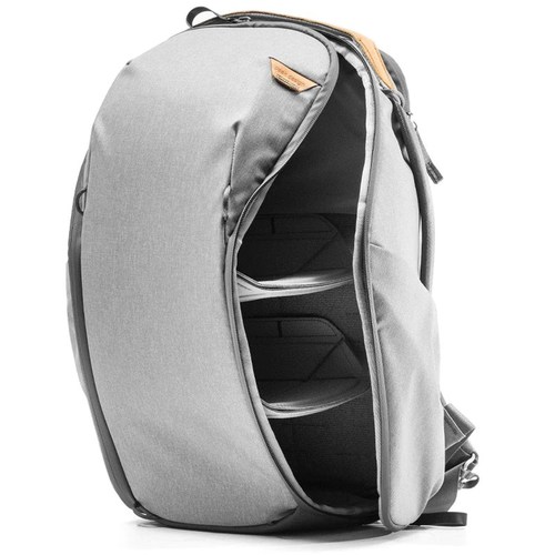 PEAK DESIGN BACKPACK ZIP 20L Ash