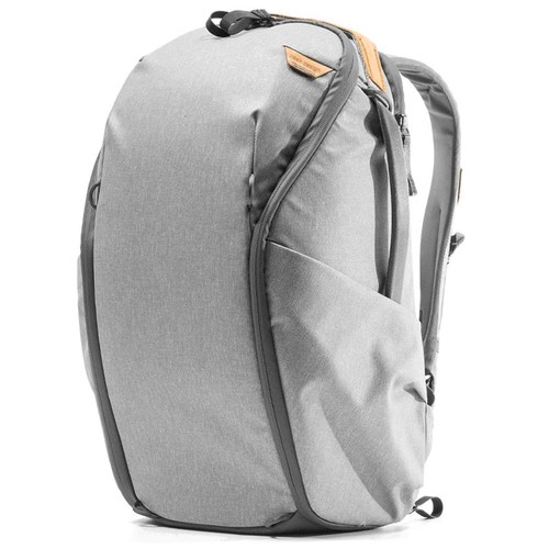 PEAK DESIGN BACKPACK ZIP 20L Ash