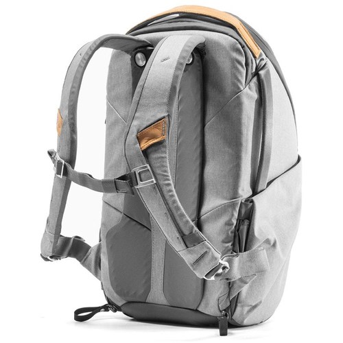 PEAK DESIGN BACKPACK ZIP 20L Ash