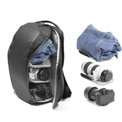 Peak Design Zip Bk-2 20l