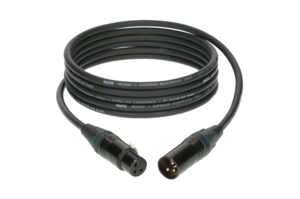 כבל מיקרופון XLR-XLR, באורך 20 מ