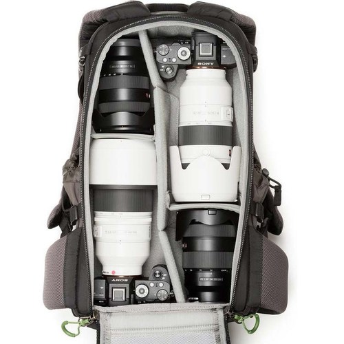 MindShift BackLight 18L Backpack - Charcoal