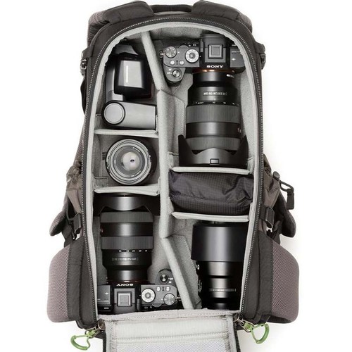 MindShift BackLight 18L Backpack - Charcoal