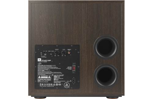 רמקול סאב וופר מבית JBL דגם STAGE 220P