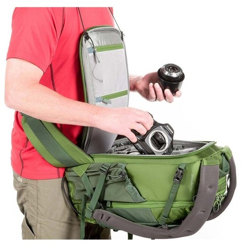 MindShift BackLight 18L Backpack - Woodland