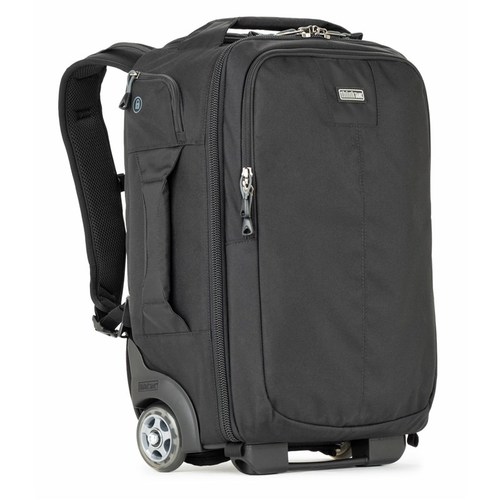 Think Tank Essentials Convertible Rolling Backpack