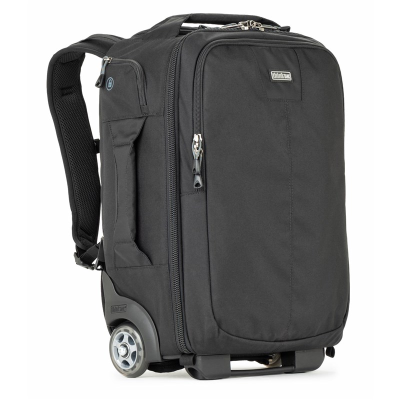 Think Tank Essentials Convertible Rolling Backpack